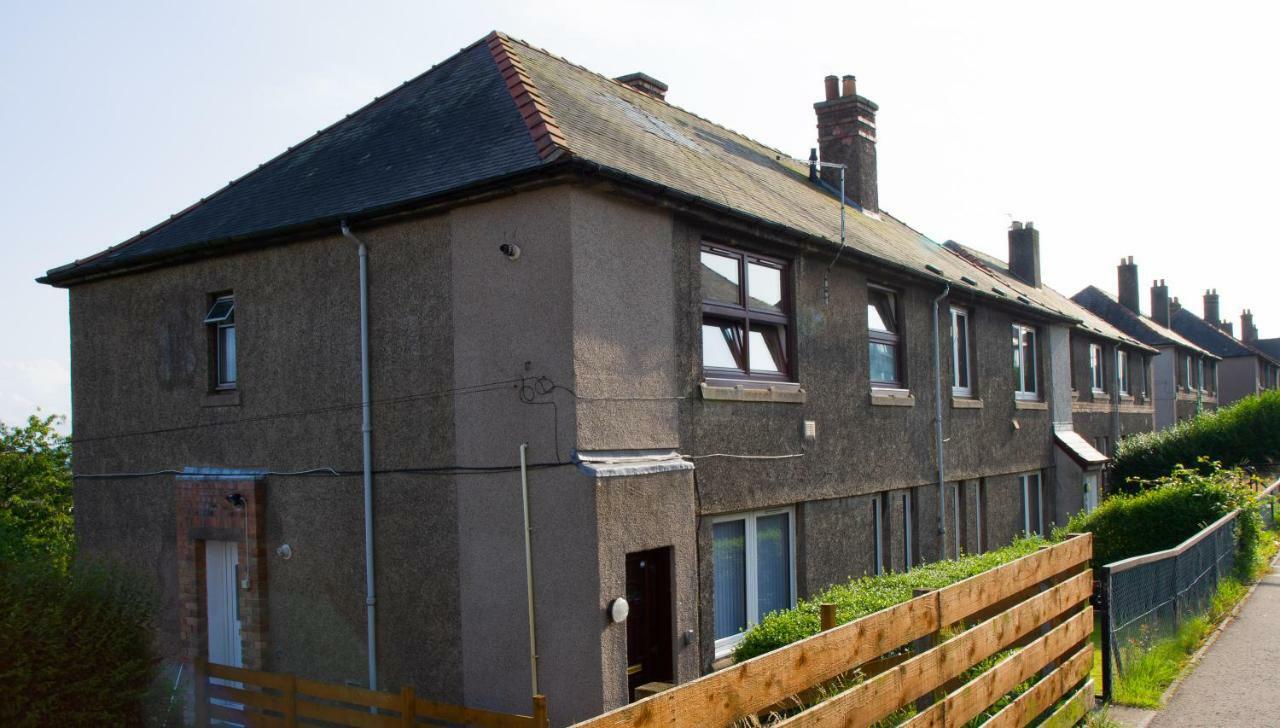 Carvetii - Fox House - 1St Floor Flat Sleeps Up To 8 Apartment Dunfermline Bagian luar foto